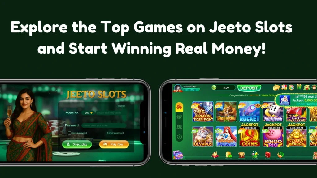 Jeeto Slots App