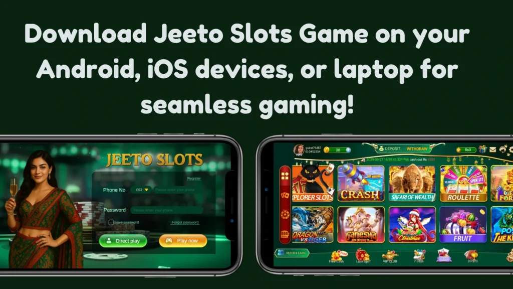 Jeeto Slots Download